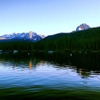 Redfish Lake Lodge - Hotel in Stanley