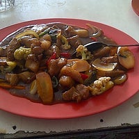 Rumah Makan Karo Sinar Medan