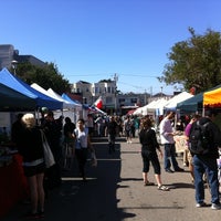 Inner Sunset Farmers Market - Inner Sunset - 1320 9th Ave