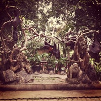Photo taken at Alas Kedaton by Stephani O. on 8/22/2012