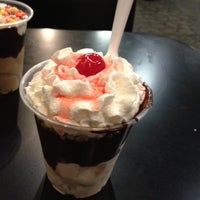Photo taken at J.P. Licks by Kimberly B. on 2/19/2012