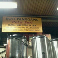 Roti Panggang Palasari
