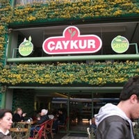 Çaykur çay evi menü