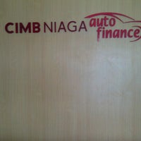 CIMB Niaga Auto Finance Cab Medan 1