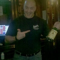 Photo taken at Bushwaller&amp;#39;s by Siobhan C. on 2/13/2012