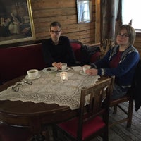 Mormors stue café Tilbud køkken