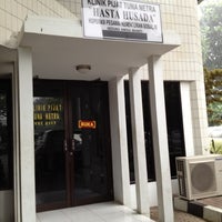 Klinik Pijat Tuna Netra Bhakti Husada