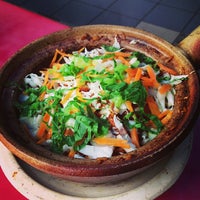 Photo taken at Restoran Sri Brinchang by Adam K. on 6/18/2013