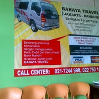 Baraya Travel Ciledug - 1 tip from 89 visitors