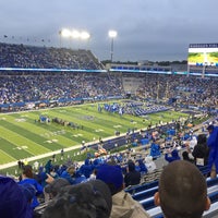 kroger field