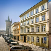 Hotel Bi S House In Malá Strana Photo Taken At Hotel Bi S House By Ave Hotels Prague On 11 14 2017