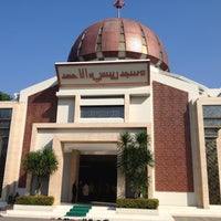 Masjid Roosniah Al-Ahmad BNR
