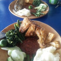 Photo taken at Muara Restaurant by Ska A. on 12/18/2012