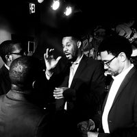 Photo taken at Minton&amp;#39;s by Gulnara on 3/26/2017