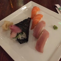 Photo taken at We Be Sushi by Jessica L. on 12/23/2016