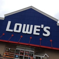 lowe's home improvement