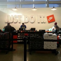 Nike Factory Store - Sporting Goods Shop in Eliot