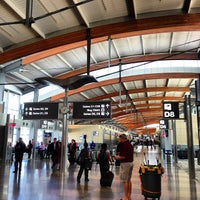 Photo taken at Raleigh-Durham International Airport (RDU) by John P. on 10/6/2012
