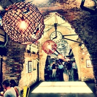 Photo taken at Chelsea Market by Maryclaire M. on 6/22/2013