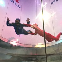 iFly Indoor Skydiving - Theme Park Ride / Attraction