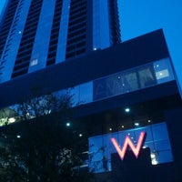 Photo taken at W Austin by Stefan K. on 3/9/2013