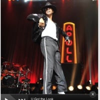 Photo taken at Apollo Theater by Queen Merlyn (. on 11/15/2012