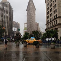 Photo taken at Madison Square Park by Brett J. on 7/3/2013