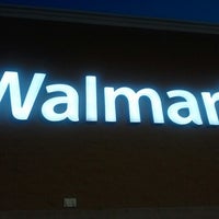 Photo taken at Walmart Supercenter by Sarah G. on 9/29/2012