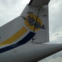 Photo taken at Domestic Terminal by Mickey M. on 5/24/2013