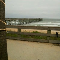 Flagler Beach Pier - Flagler Beach, FL - 200 x 200 jpeg 8kB