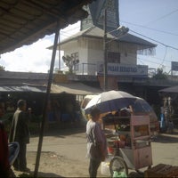 Pasar Traditional Berastagi
