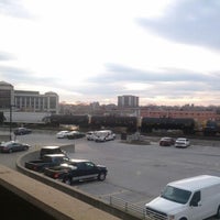 Virginia Avenue Garage - Downtown Indianapolis - E Maryland St & S