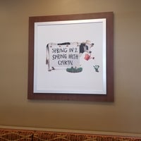 Photo taken at Chick-fil-A by Jay D. on 4/24/2018