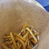 Photo taken at Five Guys by Jay D. on 3/29/2018