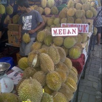 Jalan Raya Pasar Minggu - Road in Pasar Minggu