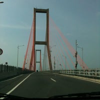 Suramadu Bridge (Jembatan Suramadu)