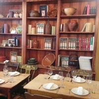 Photo taken at Il Buco by Crystal C. on 4/9/2014