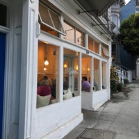 Petit Crenn - French Restaurant in San Francisco