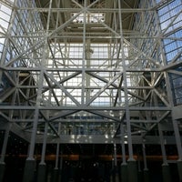 Photo taken at Los Angeles Convention Center by Elisa on 2/4/2013