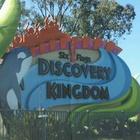 six flags discovery kingdom vallejo