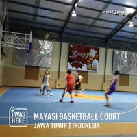 Mayasi Basketball Court