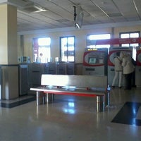 Estación de Sagunto Train Station in Sagunto