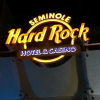 Seminole Hard Rock Hotel Casino tesla