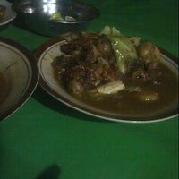 Sate Kambing & Bestik Pak Man Bustaman