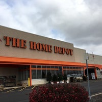 photo taken at the home depot by steven h on 11262016