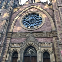 Église Unie SaintJames / St James United Church Church in Montréal