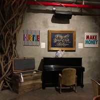 Photo taken at Gansevoort Market by amber b. on 5/29/2017