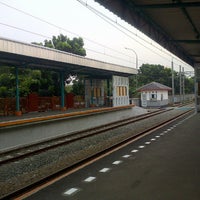 Stasiun Batu Ceper - Tangerang, Banten