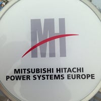 Mitsubishi hitachi power