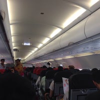Photo taken at KLIA2 Departure Hall by Munirah D. on 8/18/2014